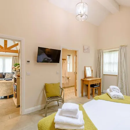 1 Bed In Thirsk Oc-40354 Semesterbostad *