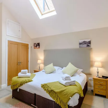1 Bed In Thirsk 40354 Holiday home