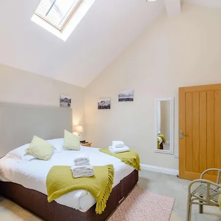 1 Bed In Thirsk Oc-40354 Holiday home Carthorpe