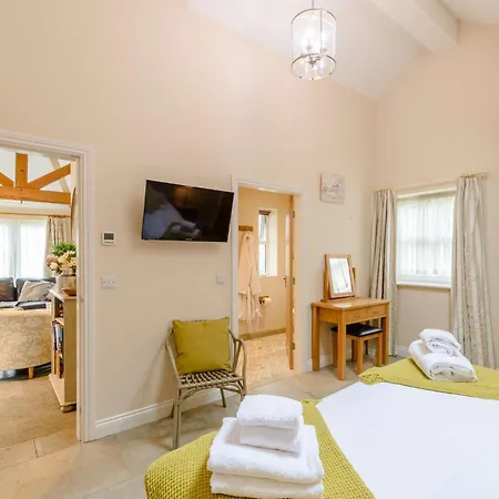 1 Bed In Thirsk 40354 Holiday home *