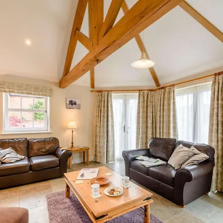 Semesterbostad 1 Bed In Thirsk Oc-40354 Carthorpe