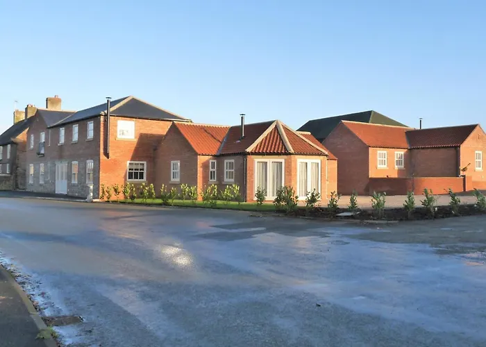 Semesterbostad 1 Bed In Thirsk Oc-40354