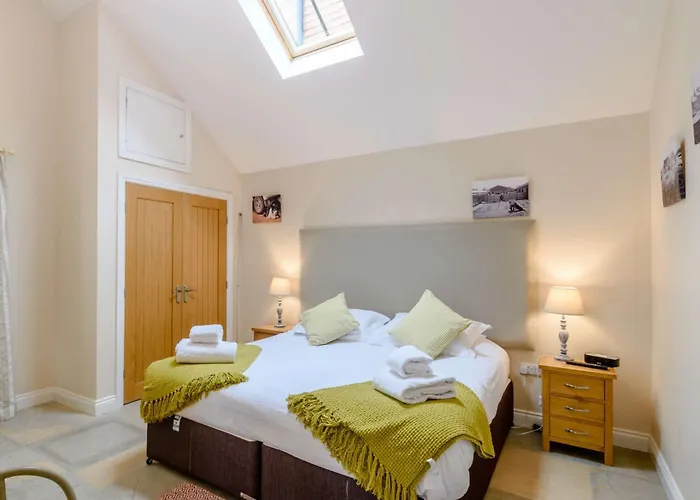 1 Bed In Thirsk Oc-40354 Semesterbostad