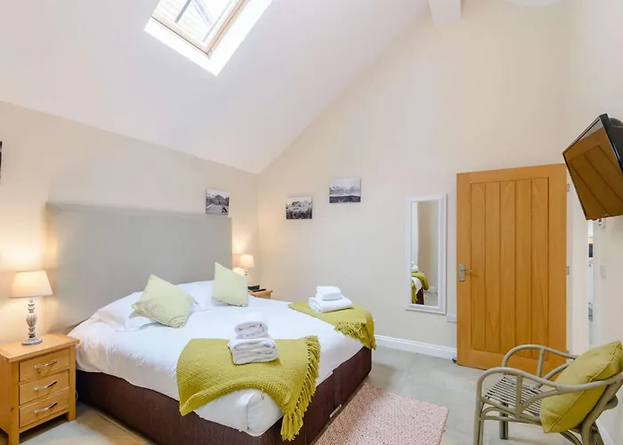 1 Bed In Thirsk Oc-40354 Semesterbostad Carthorpe