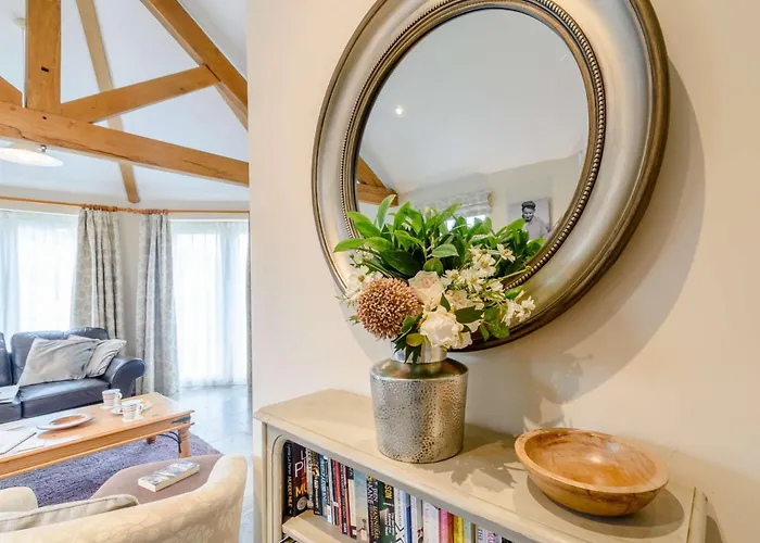 1 Bed In Thirsk Oc-40354 Semesterbostad