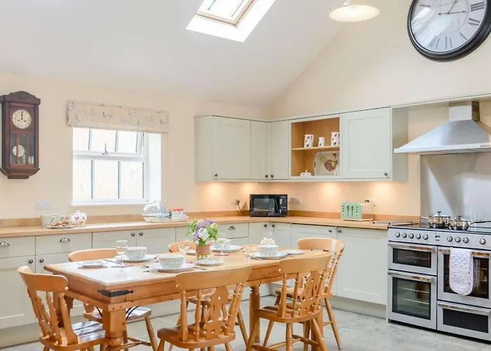 1 Bed In Thirsk Oc-40354 Semesterbostad *