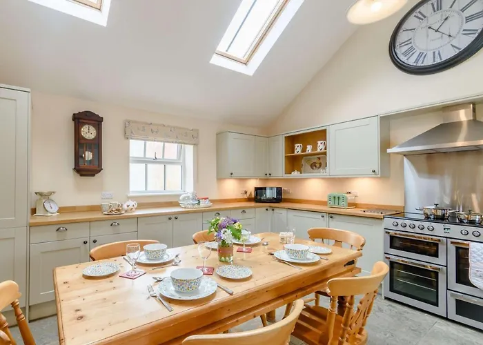 1 Bed In Thirsk Oc-40354 Semesterbostad