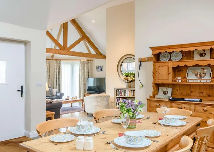 1 Bed In Thirsk Oc-40354 Semesterbostad *