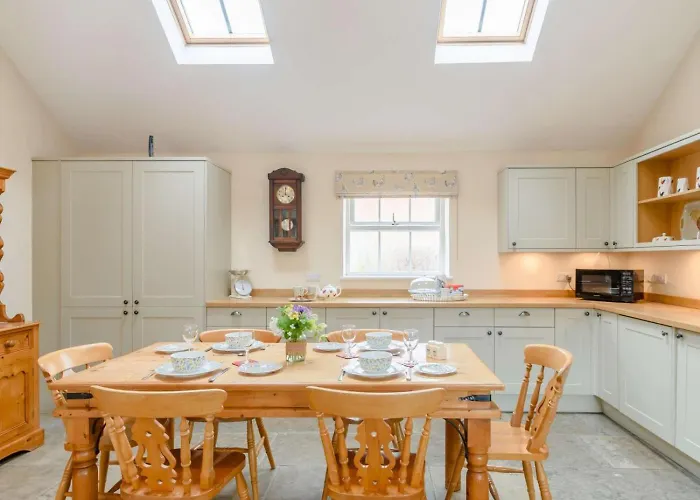 Semesterbostad 1 Bed In Thirsk Oc-40354 Carthorpe