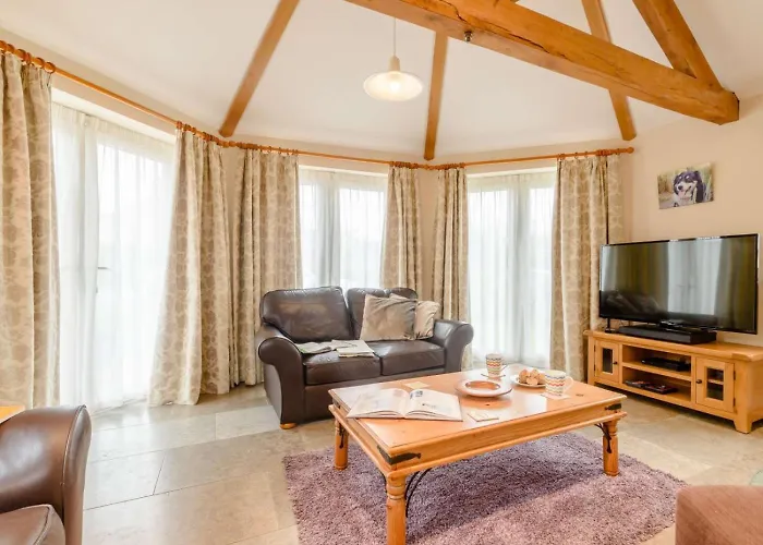 Semesterbostad 1 Bed In Thirsk Oc-40354 Carthorpe