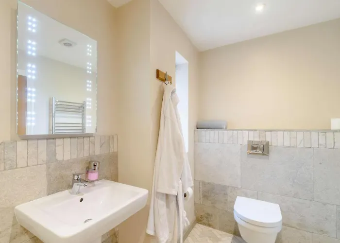 Semesterbostad 1 Bed In Thirsk Oc-40354 Carthorpe