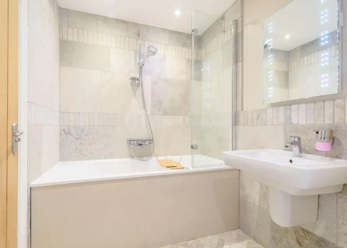 Semesterbostad 1 Bed In Thirsk Oc-40354 *