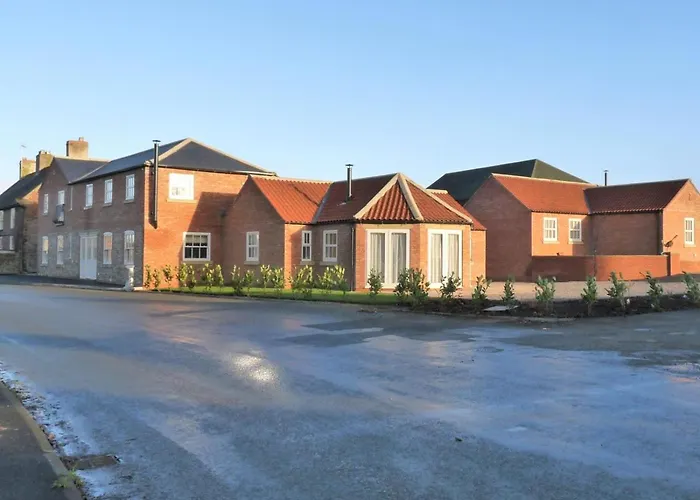 1 Bed In Thirsk Oc-40354 Semesterbostad