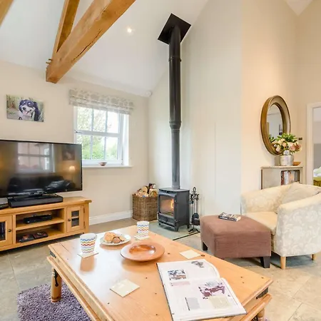 1 Bed In Thirsk 40354 펜션 *